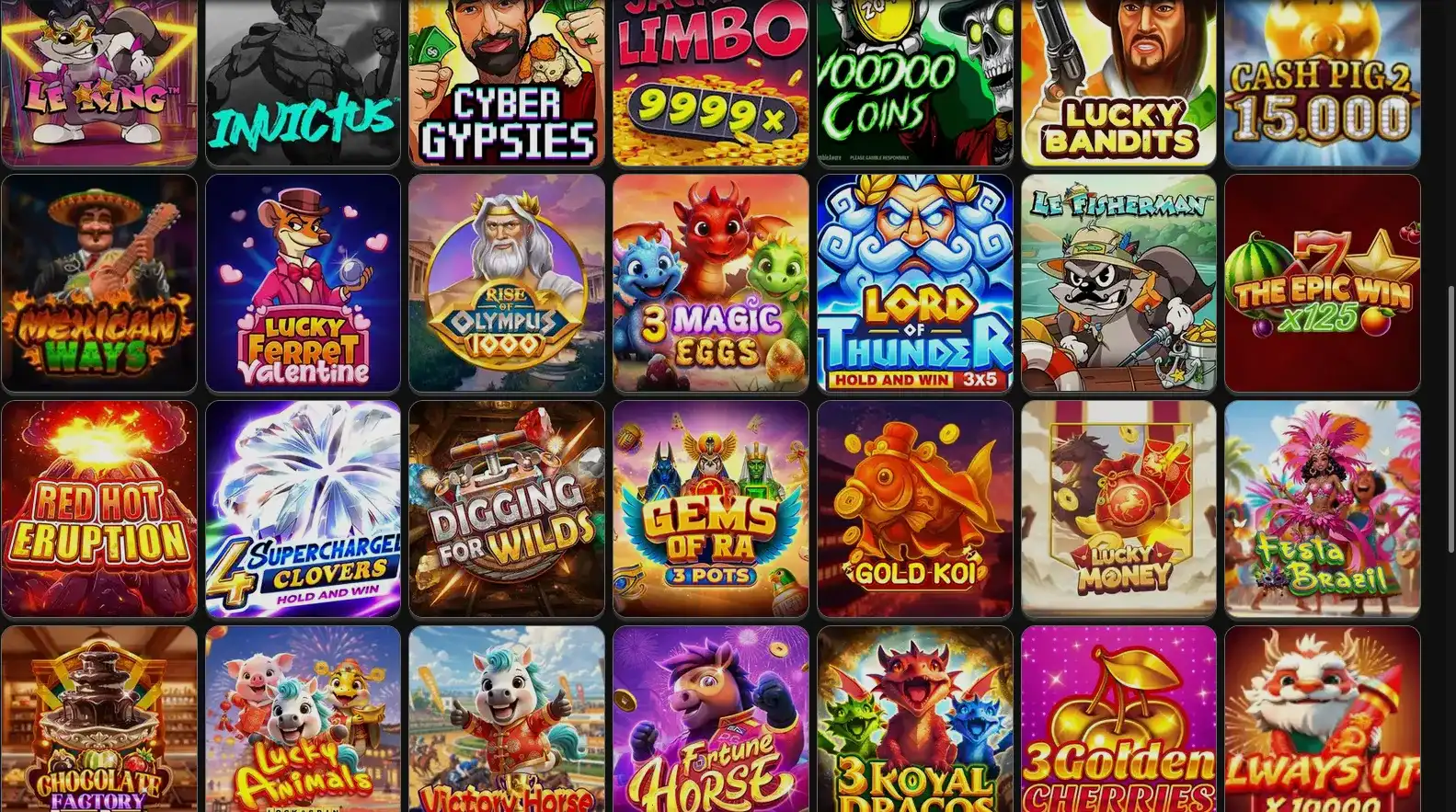 популярные слоты Старда казино на главном экране